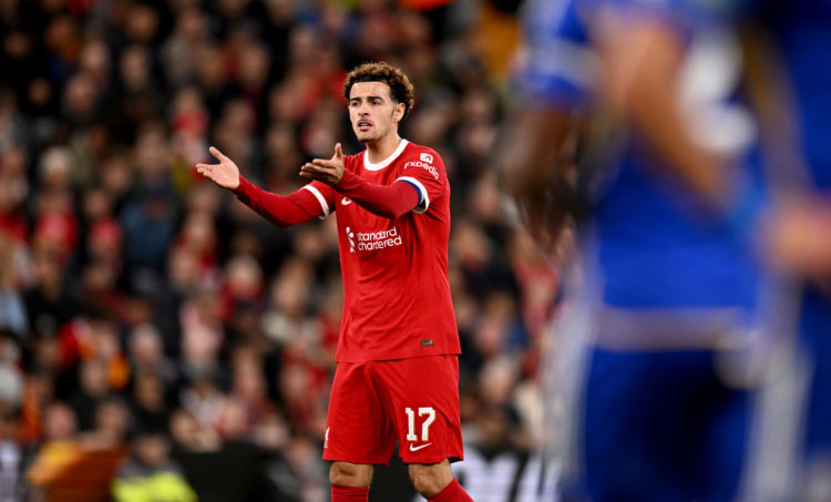 Photo by Andrew Powell/Liverpool FC via Getty Images