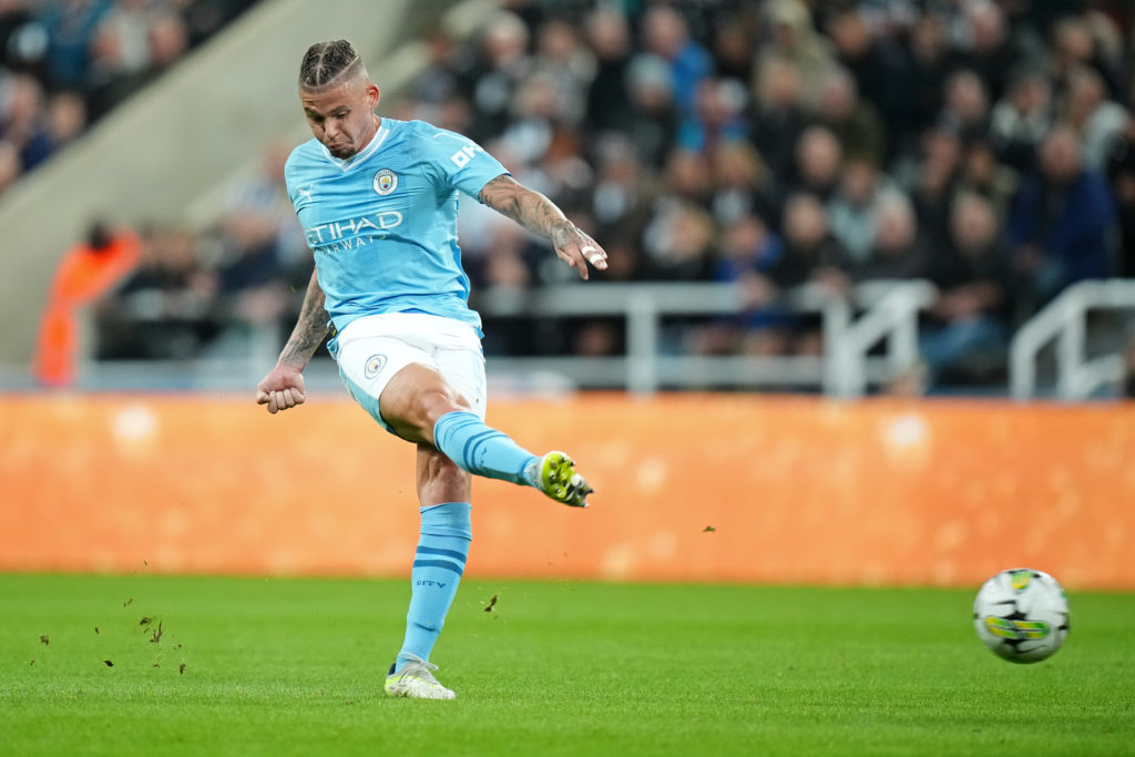 Newcastle United v Manchester City - Carabao Cup Third Round