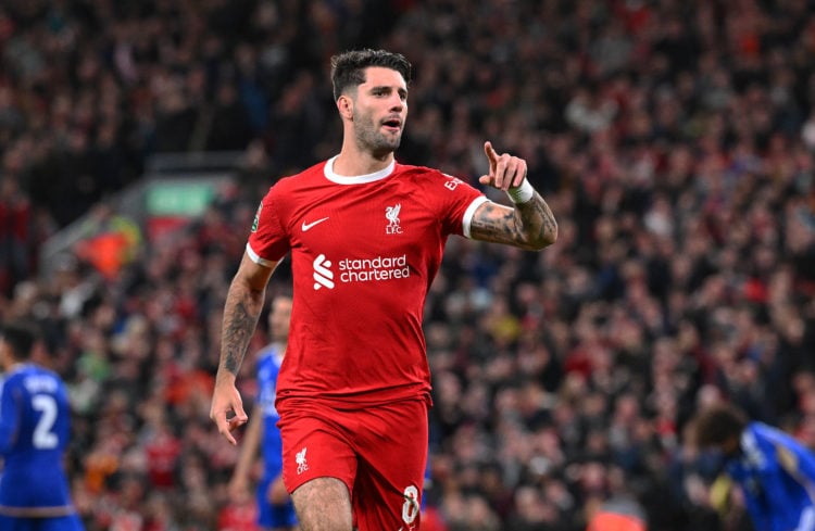 Photo by John Powell/Liverpool FC via Getty Images