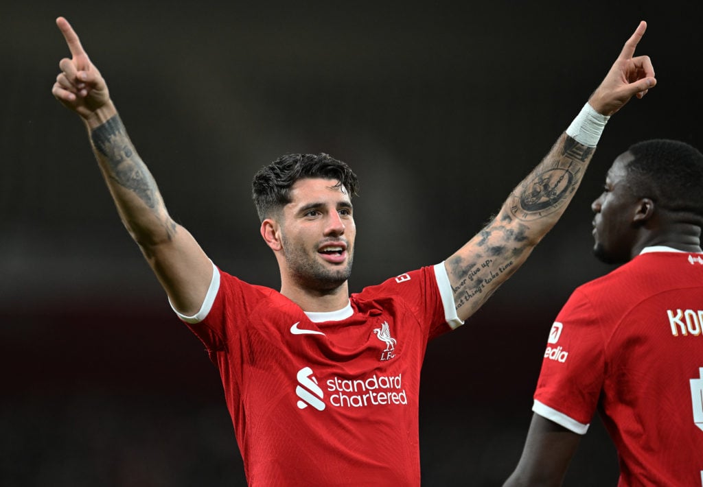 Liverpool v Leicester City - Carabao Cup Third Round