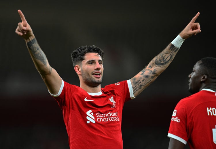 Photo by John Powell/Liverpool FC via Getty Images