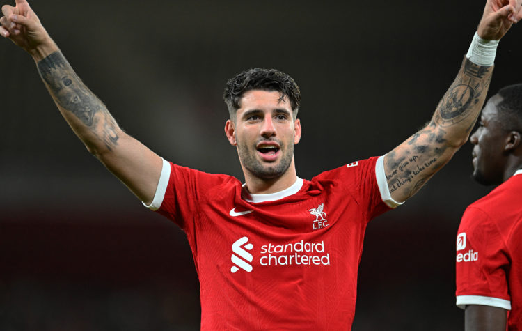 Photo by John Powell/Liverpool FC via Getty Images