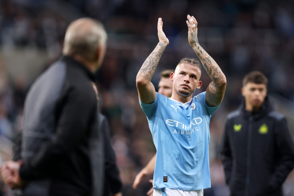 Newcastle United v Manchester City - Carabao Cup Third Round