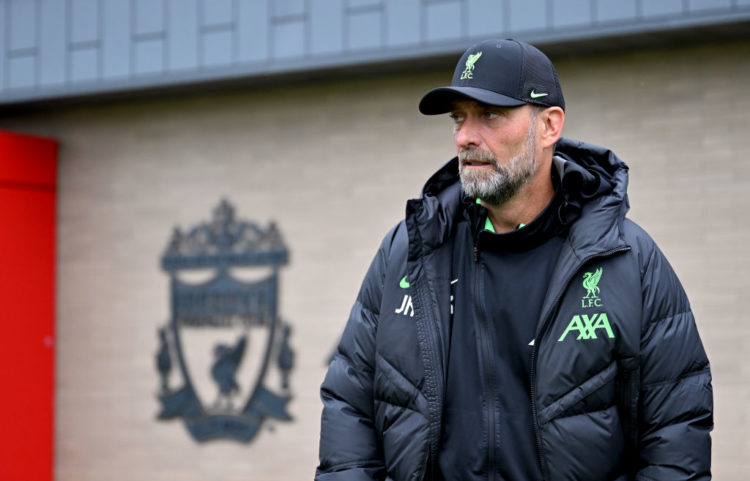 Photo by Andrew Powell/Liverpool FC via Getty Images