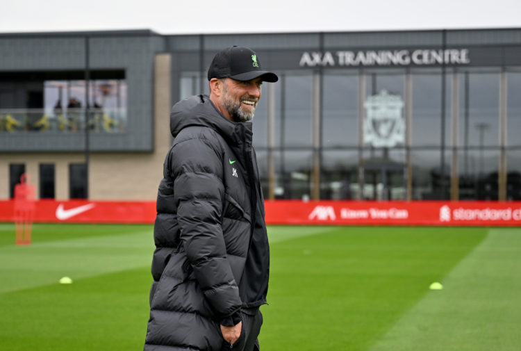 Photo by Andrew Powell/Liverpool FC via Getty Images