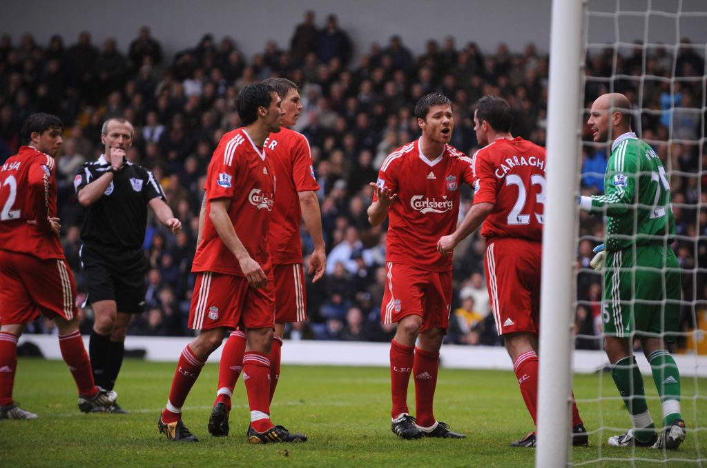 West Bromwich Albion v Liverpool - Premier League