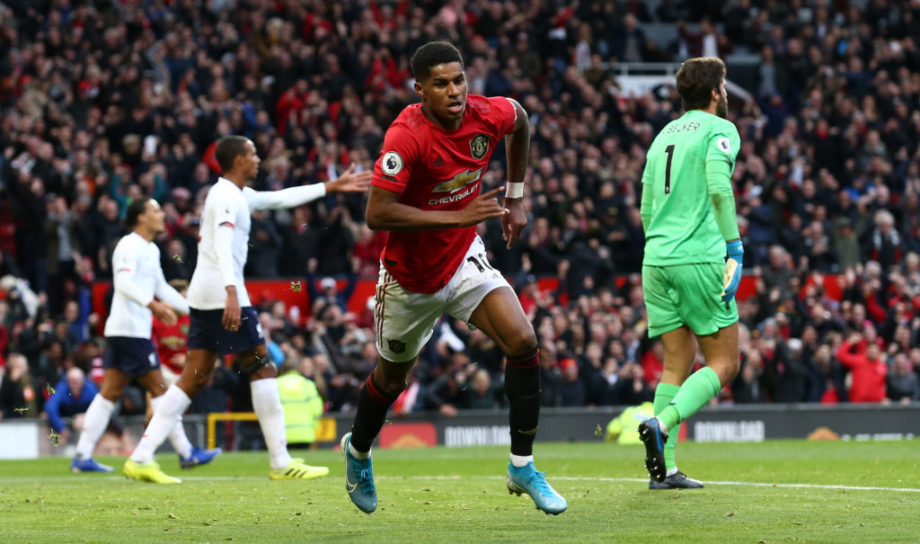 Manchester United v Liverpool FC - Premier League