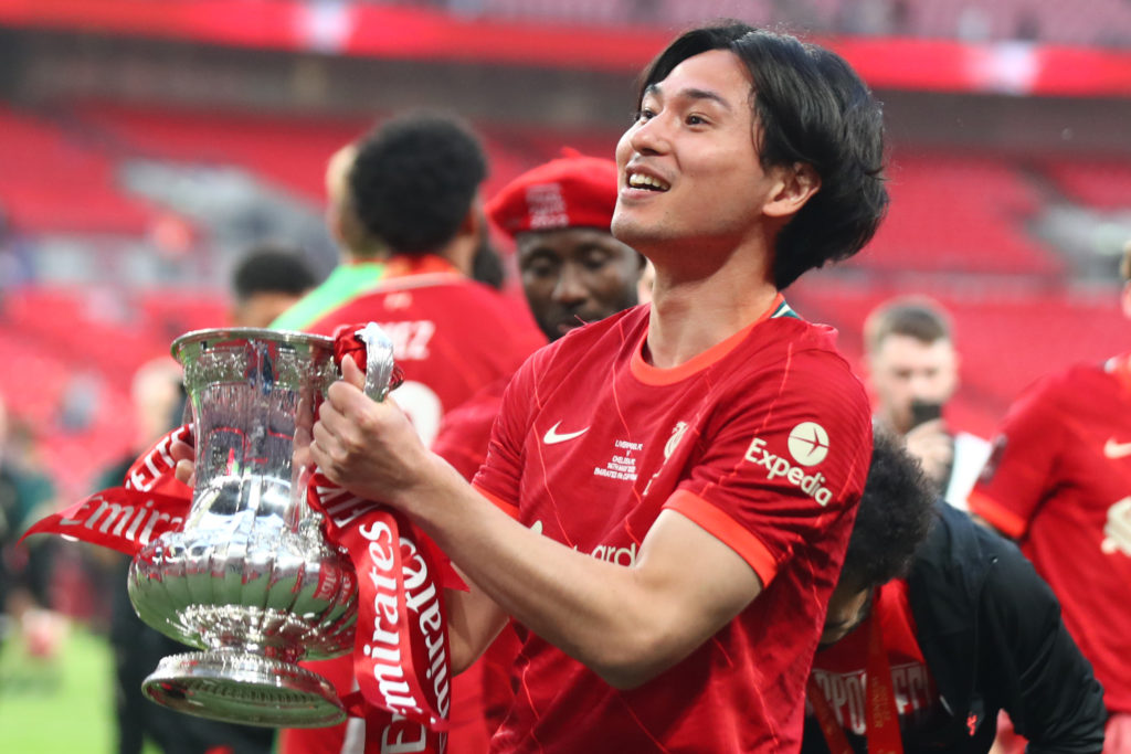 Chelsea v Liverpool: The Emirates FA Cup Final