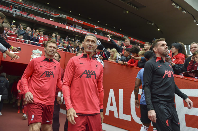 Photo by LFC Foundation/LFC Foundation via Getty Images