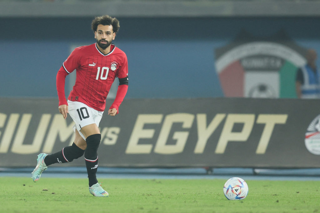 SOCCER RED DEVILS KUWAIT FRIENDLY EGYPT VS BELGIUM