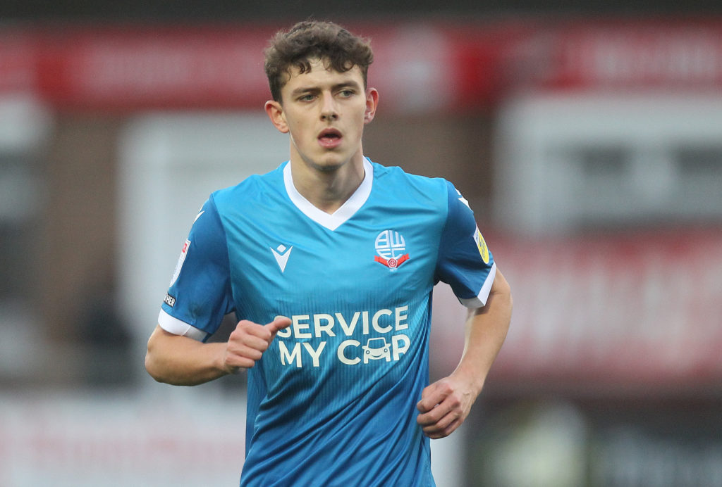 Fleetwood Town v Bolton Wanderers - Sky Bet League One