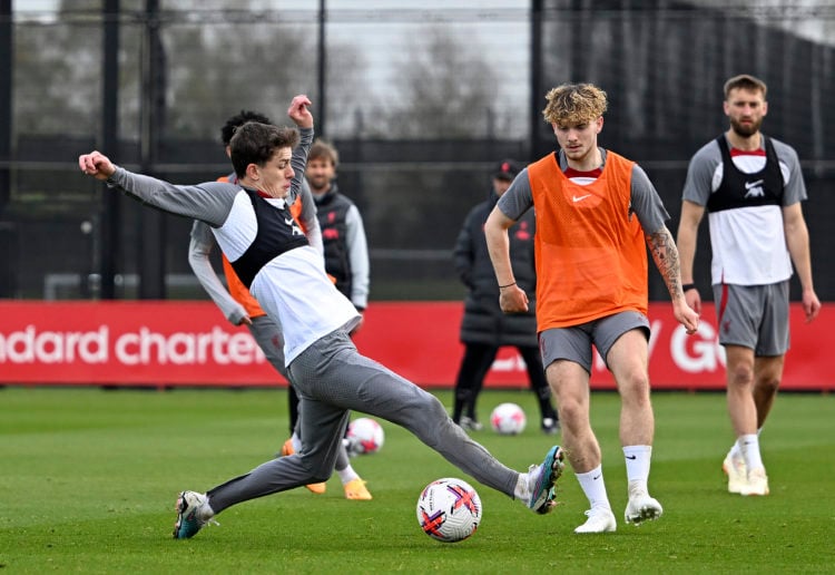 Photo by Nick Taylor/Liverpool FC/Liverpool FC via Getty Images