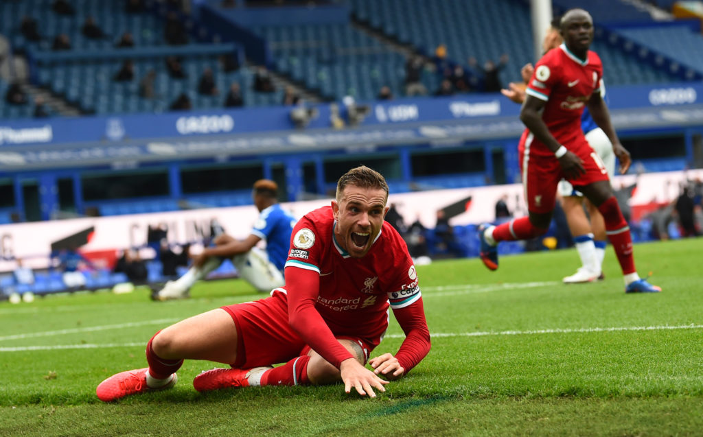 Everton v Liverpool - Premier League