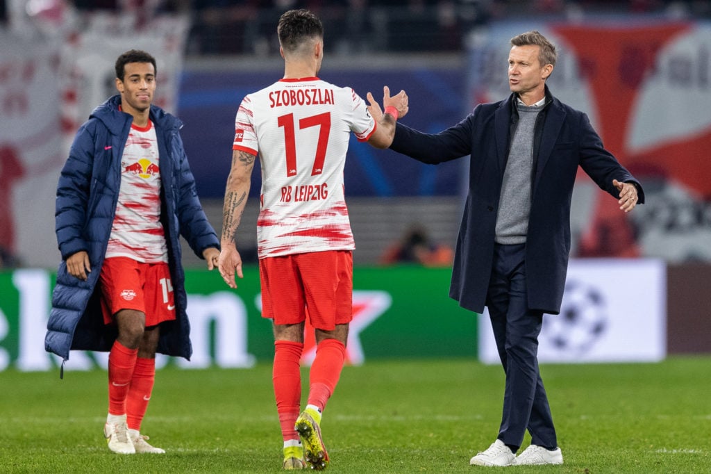 RB Leipzig v Paris Saint-Germain: Group A - UEFA Champions League