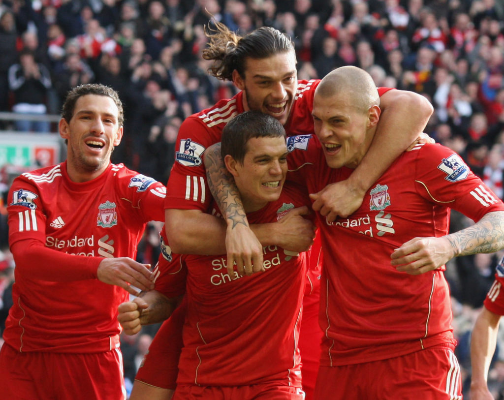 Liverpool v Manchester United - FA Cup Fourth Round