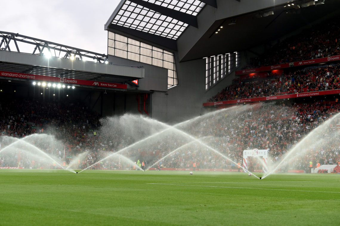 Photo by John Powell/Liverpool FC via Getty Images