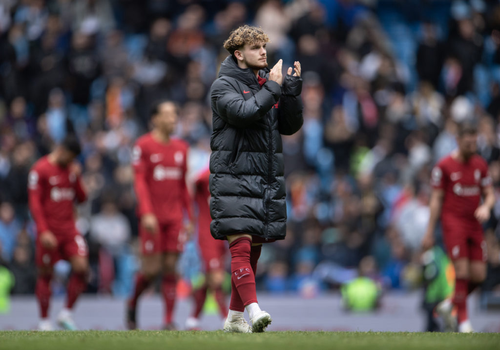 Manchester City v Liverpool FC - Premier League