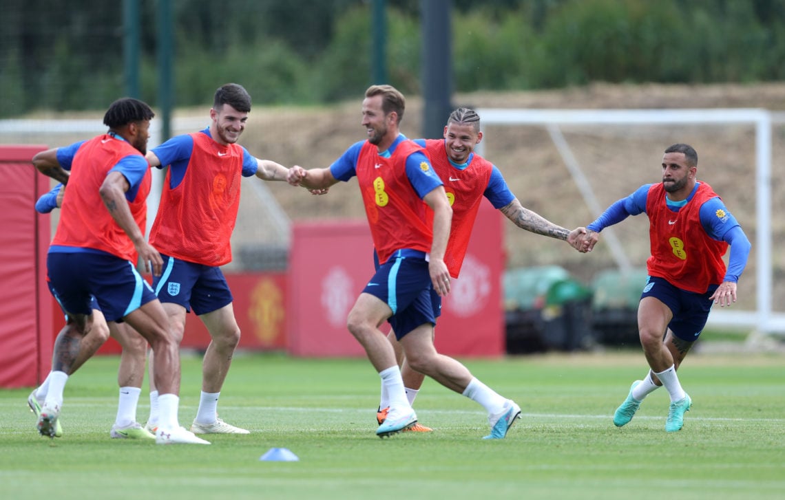 Photo by Eddie Keogh - The FA/The FA via Getty Images