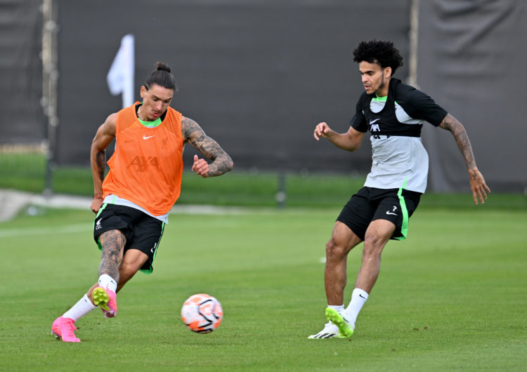 Photo by Andrew Powell/Liverpool FC via Getty Images