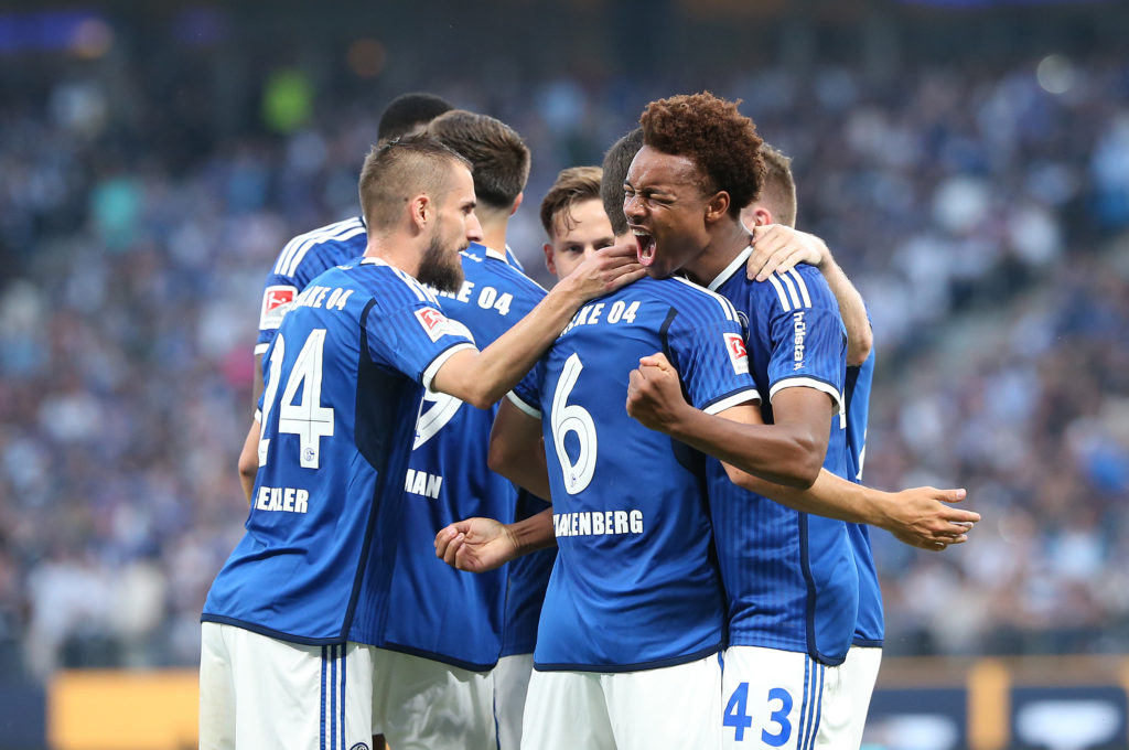 Hamburger SV v FC Schalke 04 - Second Bundesliga