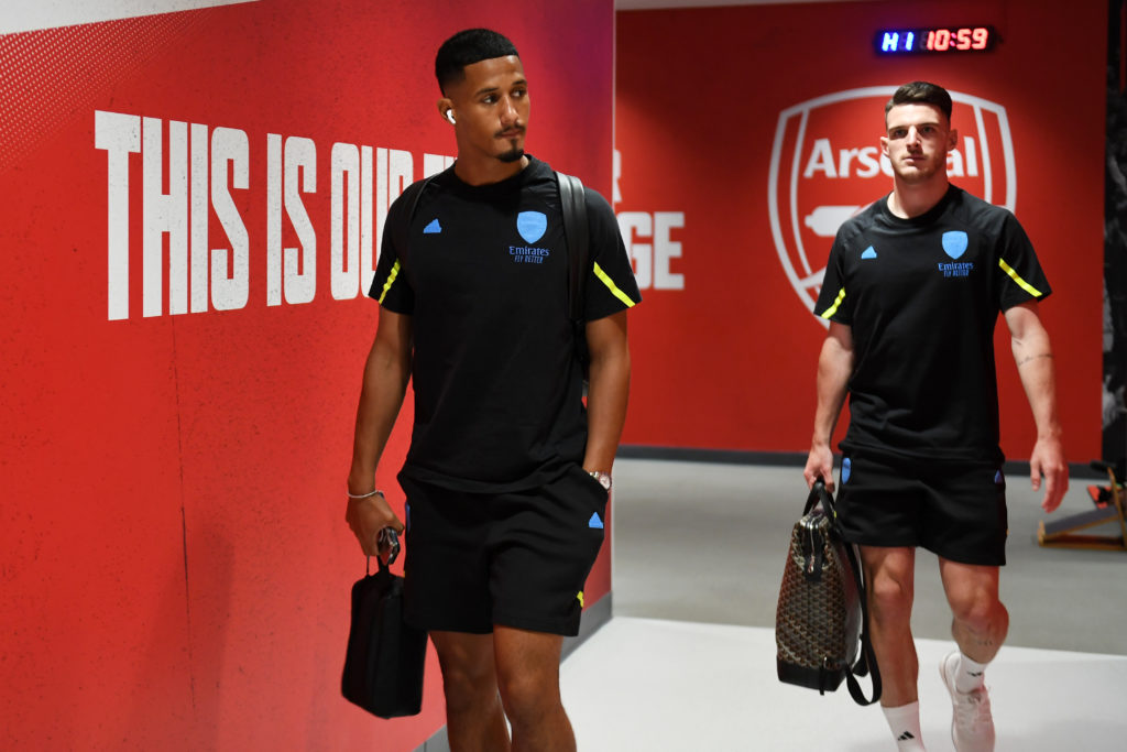 Arsenal FC v Nottingham Forest - Premier League