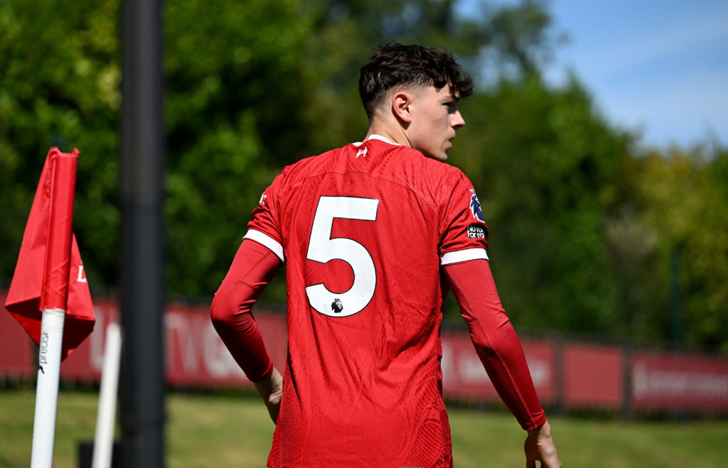 Liverpool U21 v Middlesbrough U21: Premier League 2