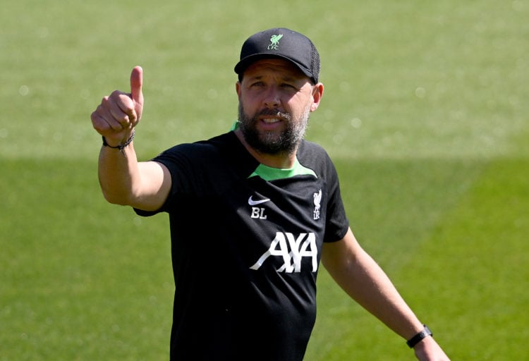 Photo by Nick Taylor/Liverpool FC/Liverpool FC via Getty Images