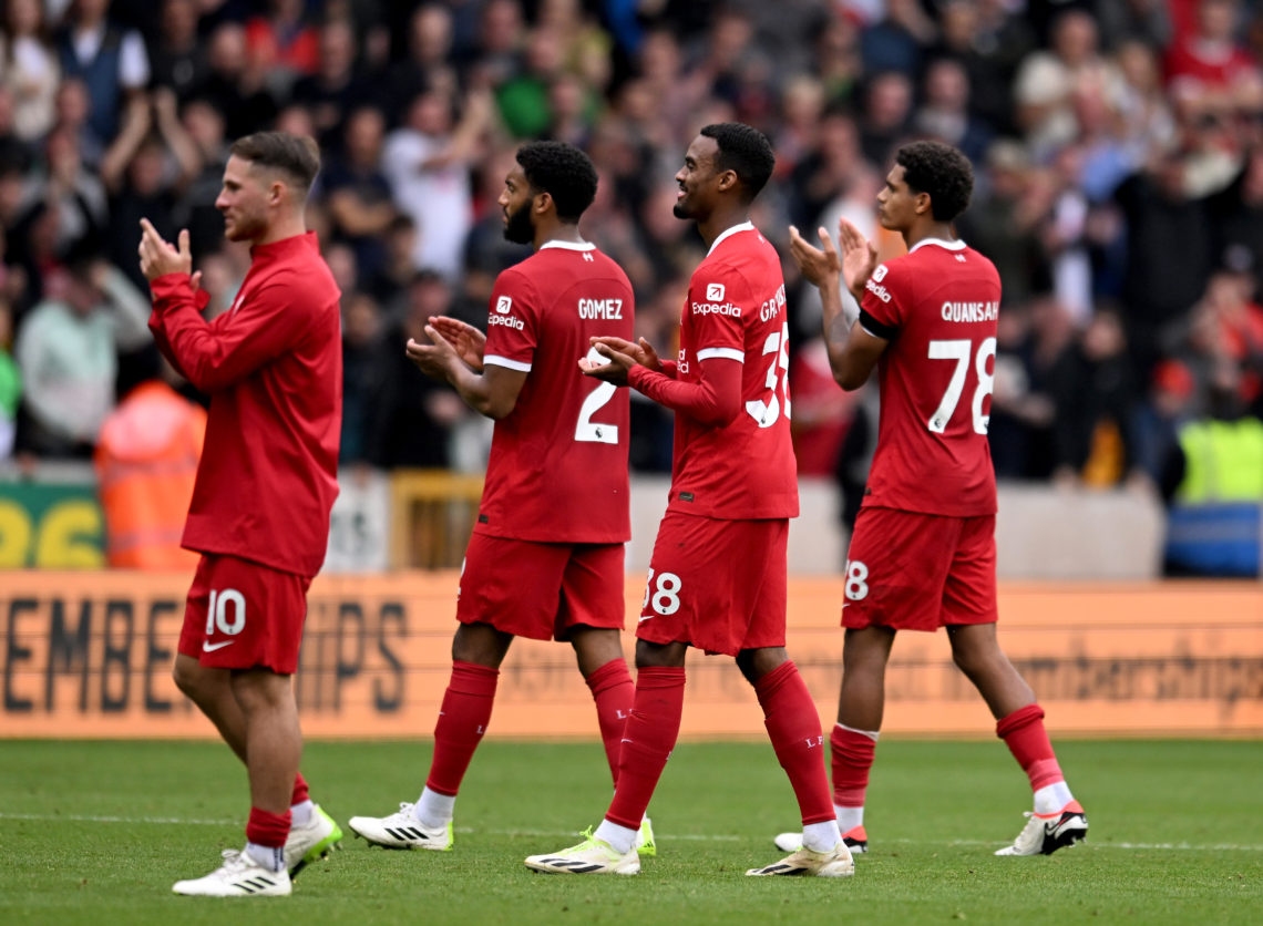 Photo by Andrew Powell/Liverpool FC via Getty Images