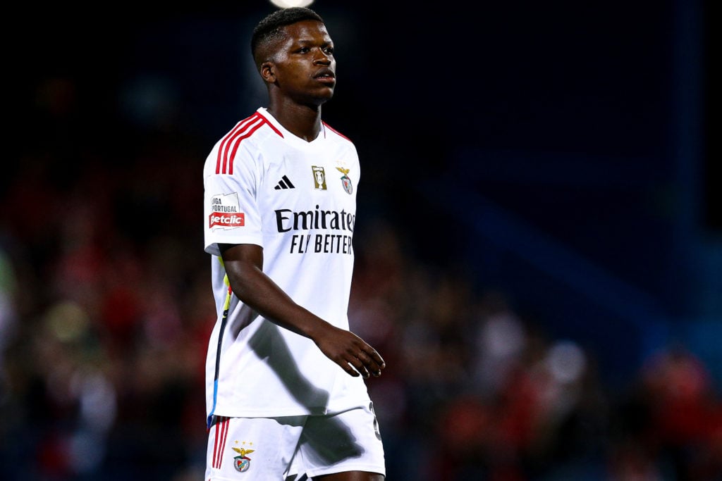FC Vizela v SL Benfica - Liga Portugal Bwin
