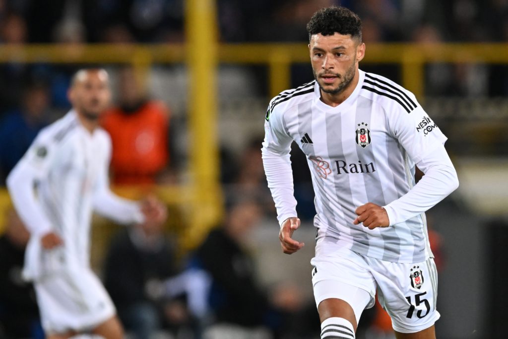 Group D - UEFA Europa Conference League 2023/24Club Brugge v Besiktas JK