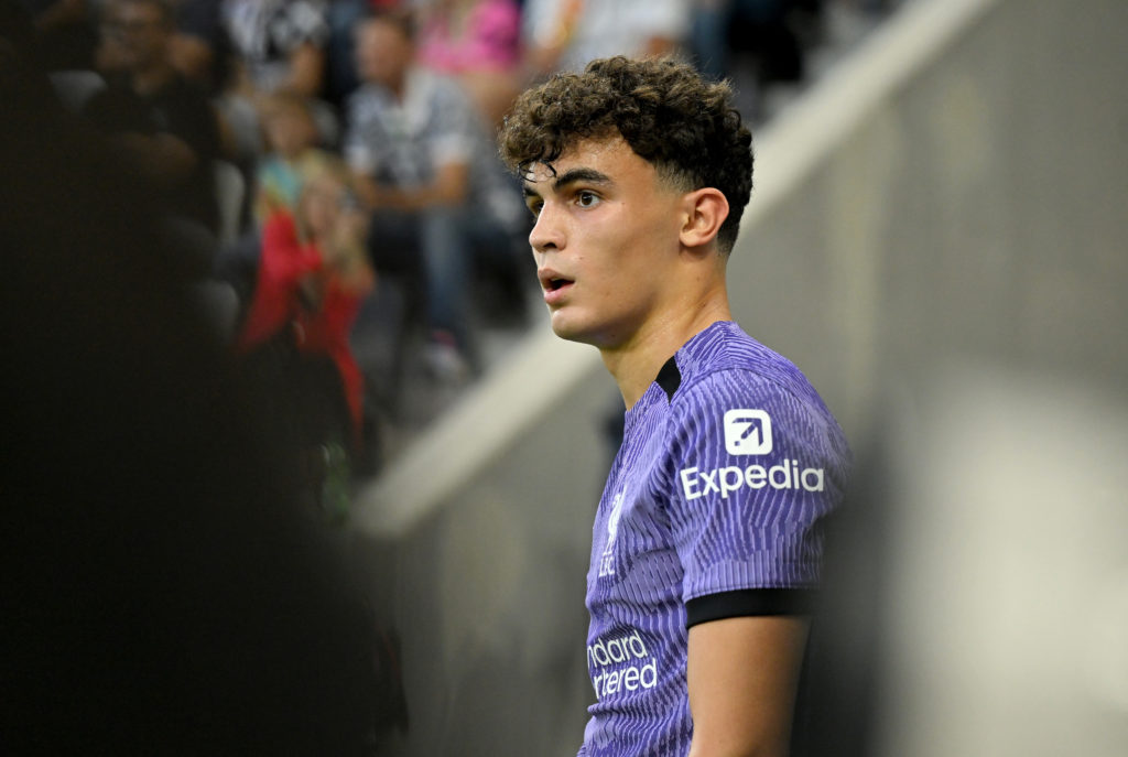 LASK v Liverpool FC: Group E - UEFA Europa League 2023/24
