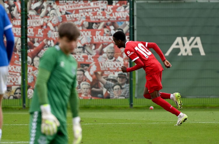 Photo by Nick Taylor/Liverpool FC/Liverpool FC via Getty Images