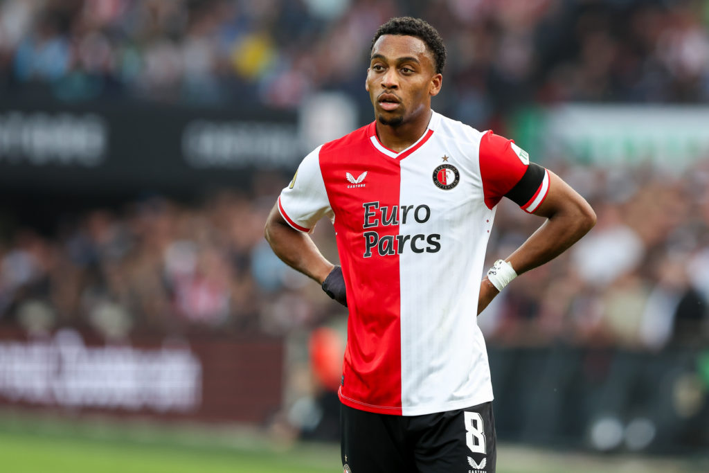 Feyenoord v Go Ahead Eagles - Dutch Eredivisie