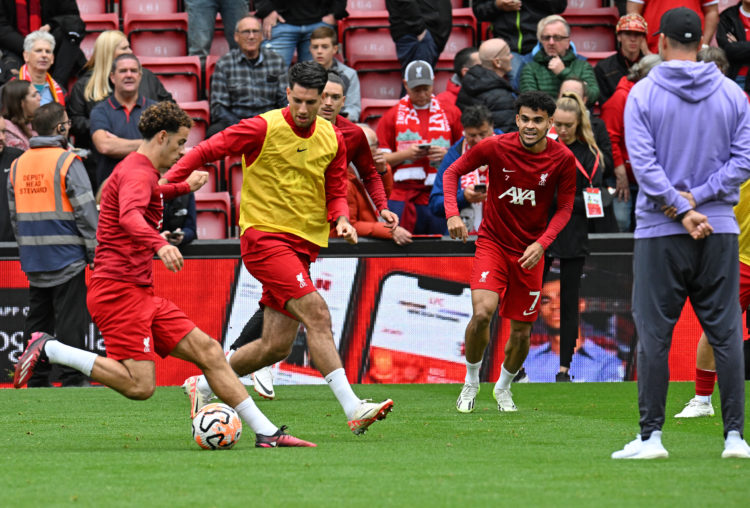 Photo by John Powell/Liverpool FC via Getty Images