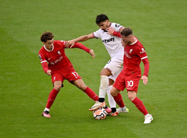 Photo by Andrew Powell/Liverpool FC via Getty Images