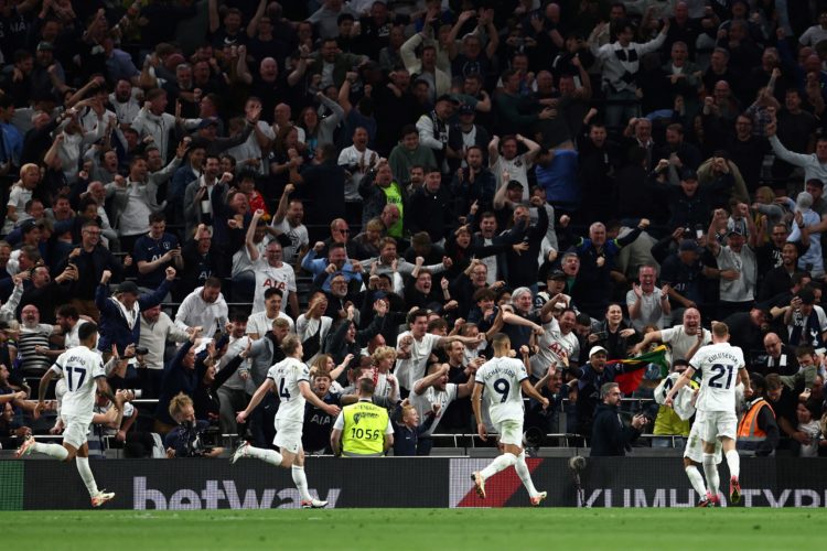 Photo by HENRY NICHOLLS/AFP via Getty Images