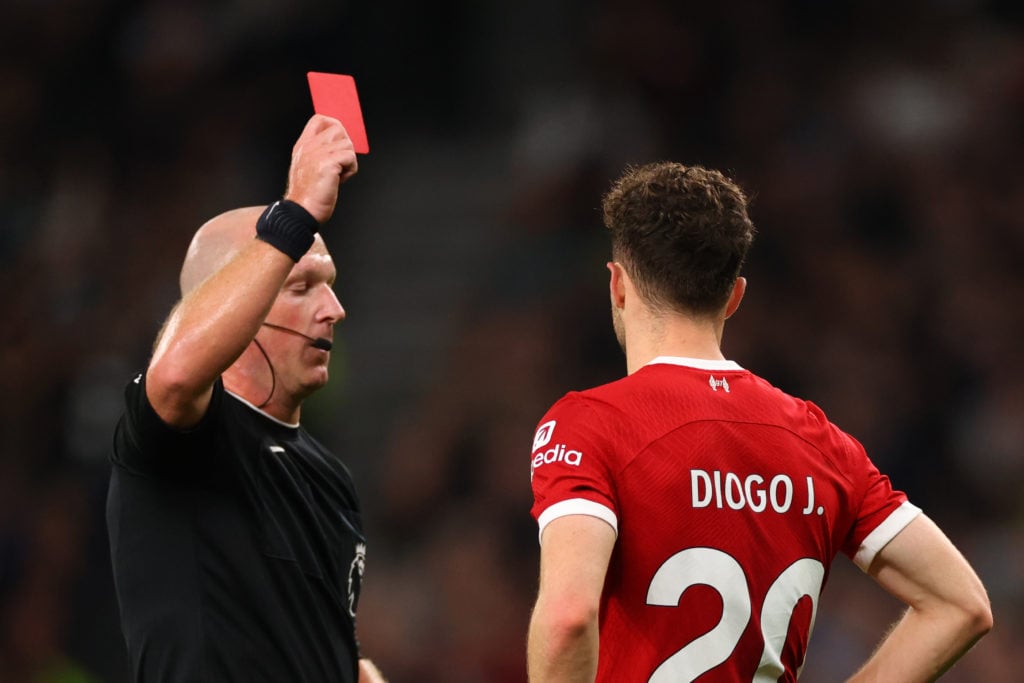 Tottenham Hotspur v Liverpool FC - Premier League