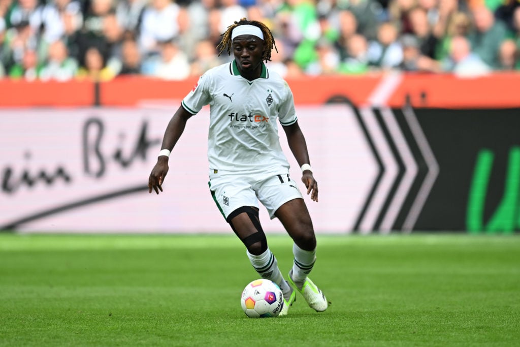 Borussia Mönchengladbach v RB Leipzig - Bundesliga