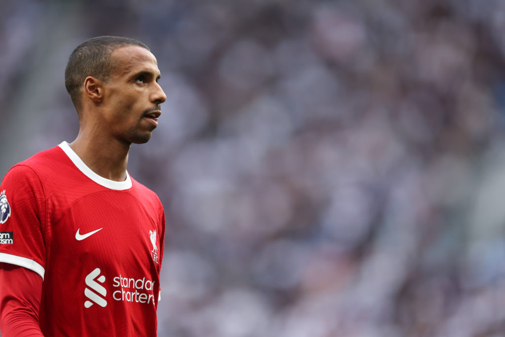 Tottenham Hotspur v Liverpool FC - Premier League