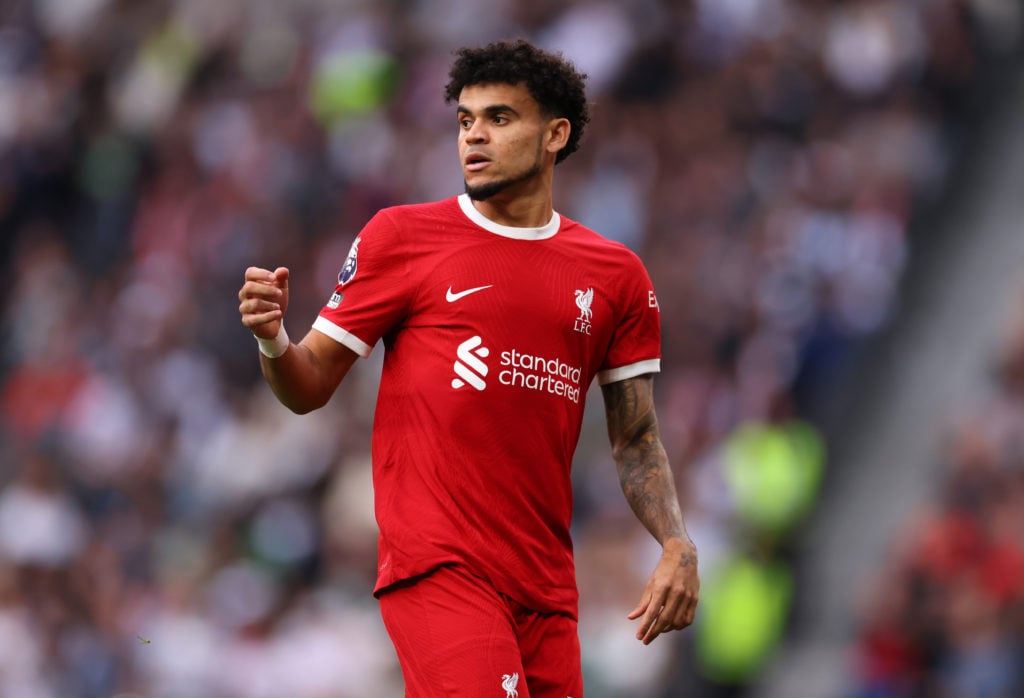 Tottenham Hotspur v Liverpool FC - Premier League