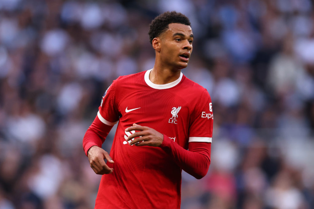 Tottenham Hotspur v Liverpool FC - Premier League