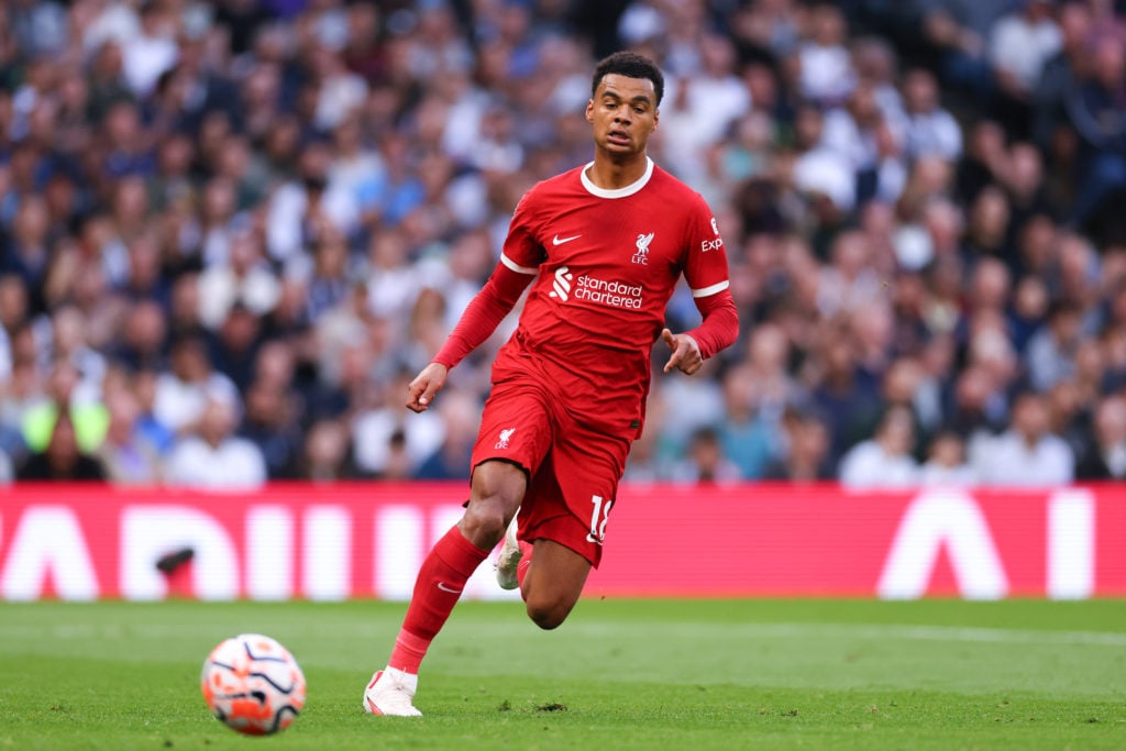 Tottenham Hotspur v Liverpool FC - Premier League