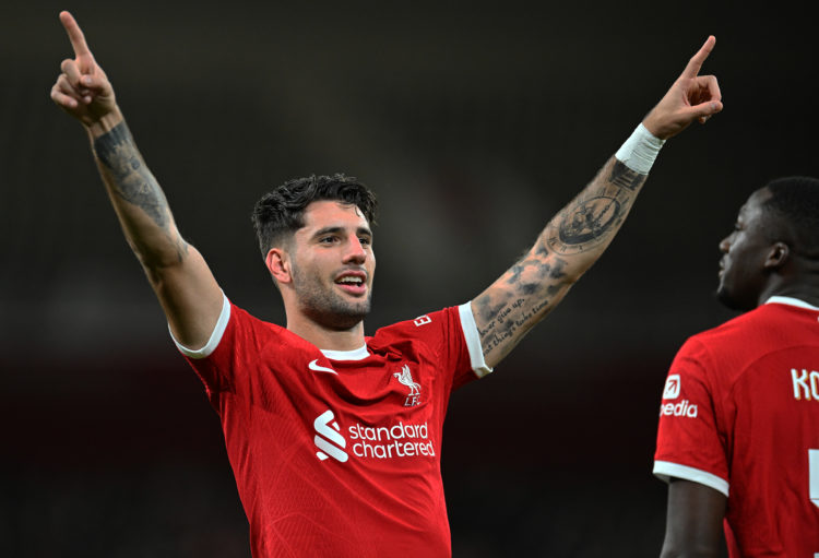 Photo by John Powell/Liverpool FC via Getty Images