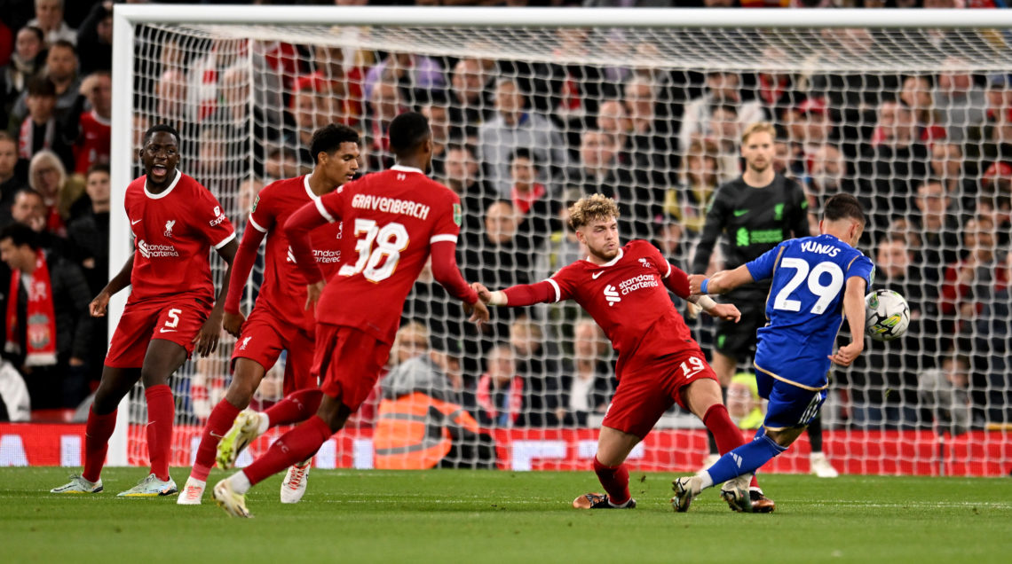 Photo by Andrew Powell/Liverpool FC via Getty Images