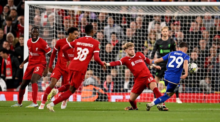 Photo by Andrew Powell/Liverpool FC via Getty Images