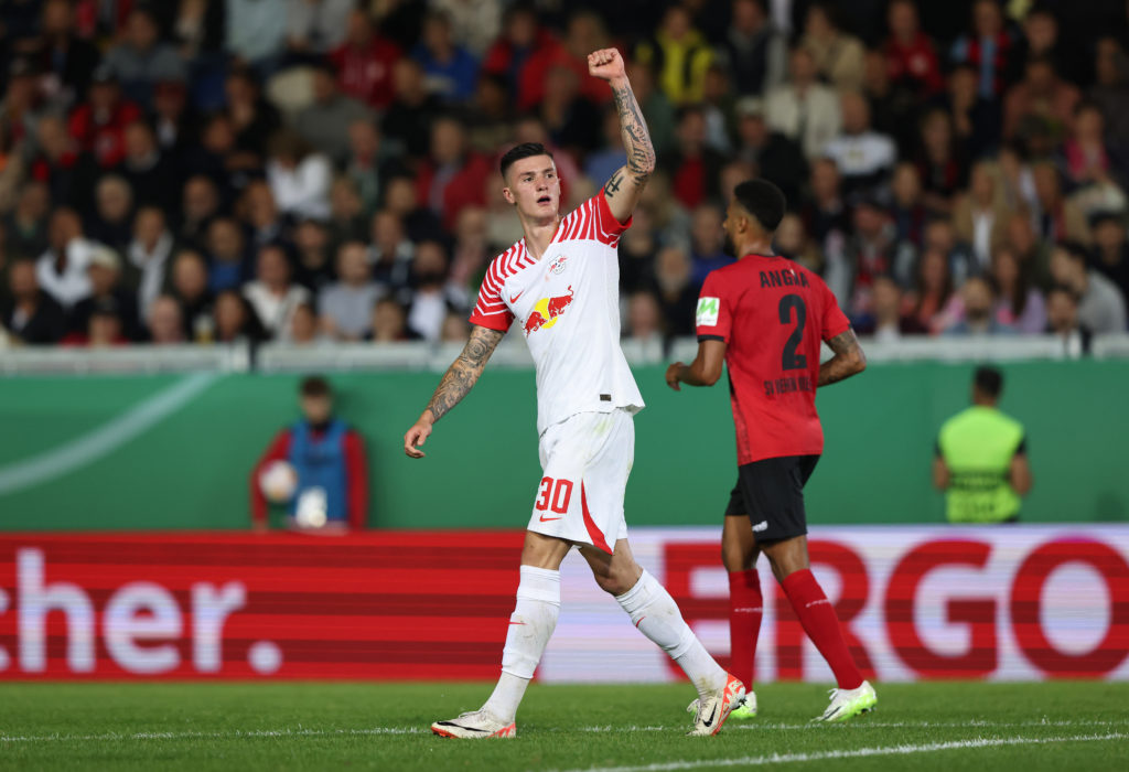 SV Wehen Wiesbaden v RB Leipzig - DFB Cup: First Round