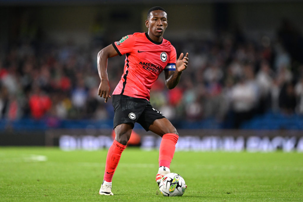 Chelsea v Brighton & Hove Albion - Carabao Cup Third Round