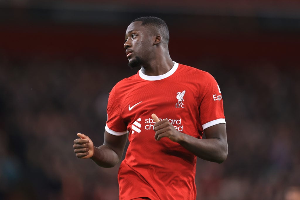 Liverpool FC v R. Union Saint-Gilloise: Group E - UEFA Europa League 2023/24