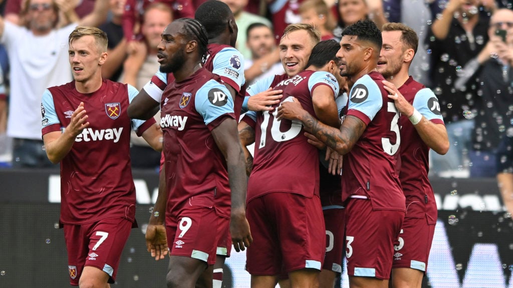 West Ham United v Sheffield United - Premier League