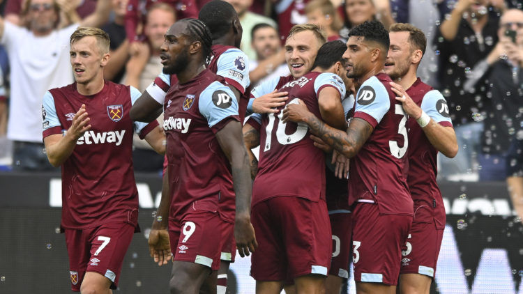 Photo by West Ham United FC/Getty Images
